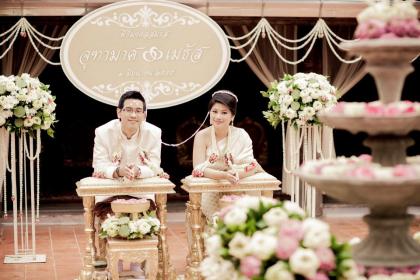 ชม จัดงานไทย@เรือนไทย///จัดครบที่บ้าน 40000